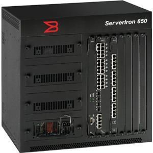 SI850-DC Brocade ServerIron Switch Chassis 8 x Expansion Slot (Refurbished)