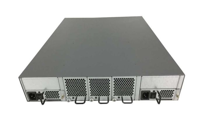 BR-4940-0000 Brocade Silkworm 4900 64-Ports 4GB Switch 64 Ports Active (Refurbished)
