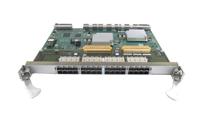 60-1000412-13 Brocade 32-Ports Blade With Optics Non-rohs Fc8-32