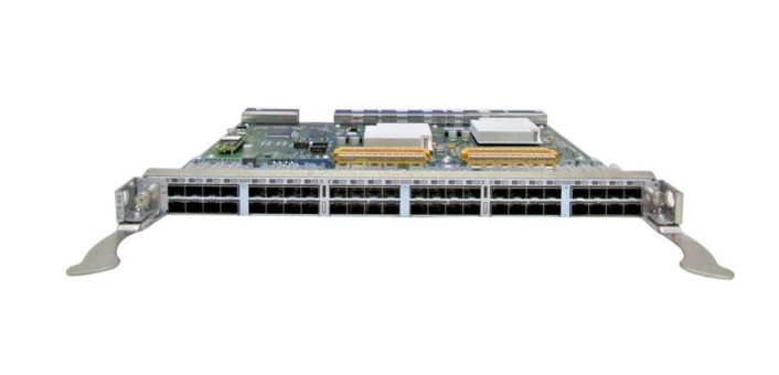 60-1000375-14 Brocade 8Gbps FC8-48 48-Ports SFP SAN Blade Switch Card