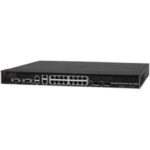SI-1016-4-SSL-DC Brocade ServerIron ADX 1000 Layer 3 Switch (Refurbished)