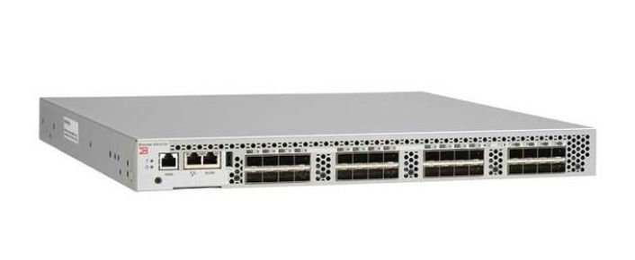80-1001791-02 Brocade 5100 40 Port FC SAN Switch (Refurbished)
