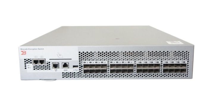BR-BES20 Brocade Storageworks Encryption 32-Ports Network San Switch (Refurbished)