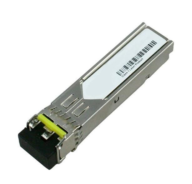 E1MG-CW-1610 Brocade 1Gbps 1000Base-CWDM Single-mode Fiber 80km 1610nm Duplex LC Connector SFP Transceiver Module