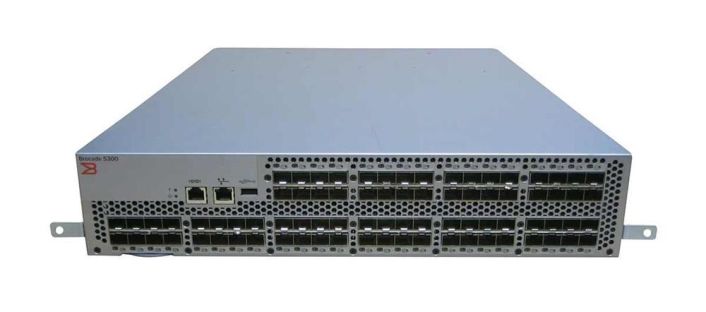 NA-5320-0008 Brocade 80-port 8 GBps Fibre Channel San Switch (Refurbished)