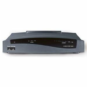 CISCO828 Cisco 828 Router 4 x 10Base-T LAN, 1 x WAN (Refurbished)
