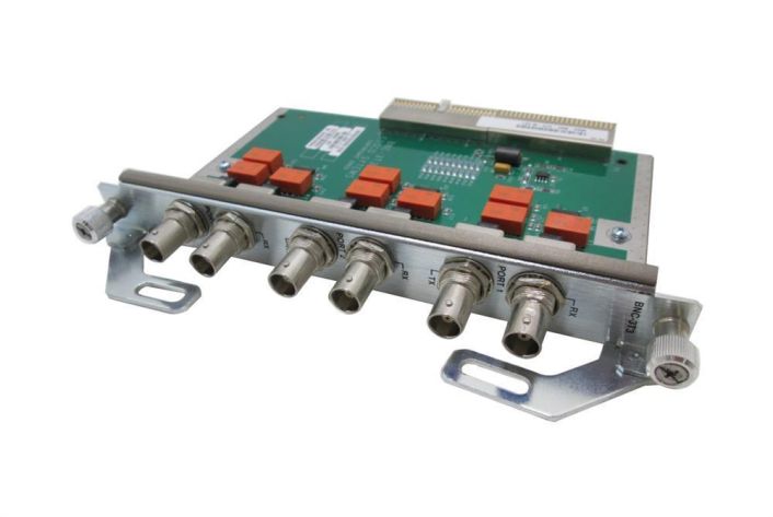 MGX-BNC-3T3-M Cisco MGX8850 MGXBNC 3T3M Back Card With 3 T3 Ports (Refurbished)