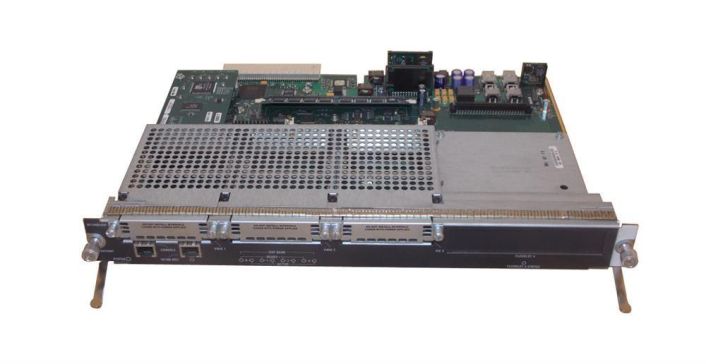 WS-X4604-GWY Cisco Catalyst 4000 Series Access Gateway Module AGM With 3 WIC VIC Slots & 1High Density FlexSlot (Refurbished)