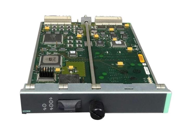 WAI-OC12-1MM Cisco 1-Port Multimode Pam Port Adapter Module (Refurbished)
