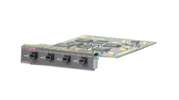 WS-U5538FEFXMMF-RF Cisco Catalyst5000 Supervisor EN III 4-Ports 100Base-FX MOD (Refurbished)