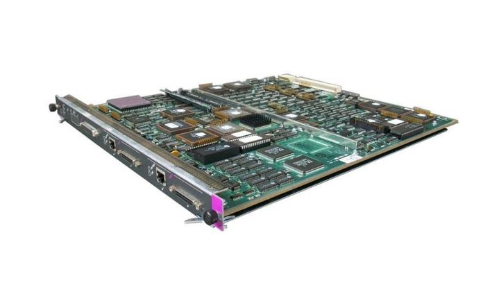 WS-X5009B Cisco Catalyst 5500 Supervisor Tx And Mii (Refurbished)