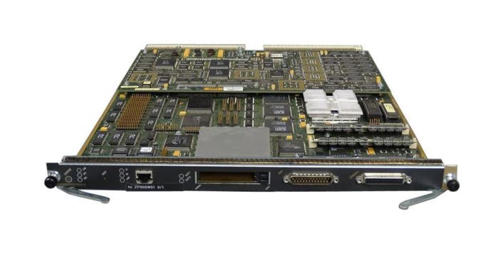 L1010-ASP-B-FC1 Cisco LightStream 1010 ATM Switch Processor With FC Per Class Queuing 8MB Flash 16MB DRAM (Refurbished)