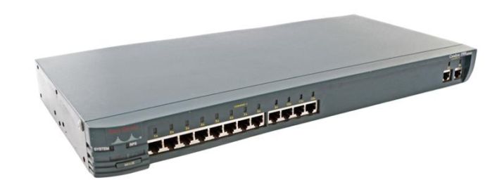 WS-C1912C-A Cisco Catalyst 1900 Series 12-Ports Network Switch (Refurbished)