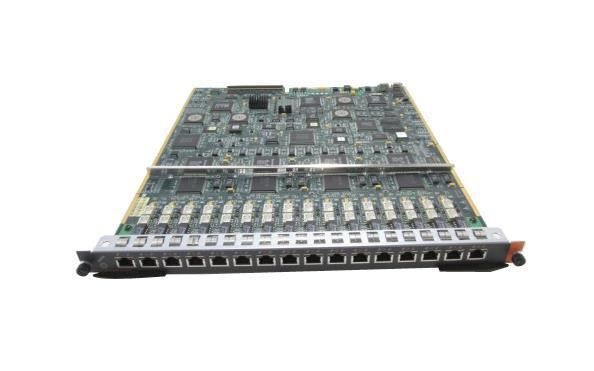 WS-X5030 Cisco 16Ports Token Ring 16Mbps Switch Module copper (Refurbished)