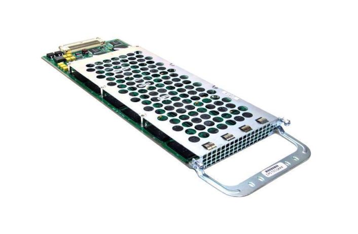 AS535-4E1-120NP-RF Cisco 120 Universal Port DFC Card 4 x E1/CE1/PRI WAN Dial Feature Card (Refurbished)