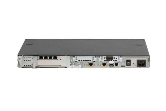 PIX-515-R-BUN Cisco Restricted PIX Firewall 515 With 2 10/100 Ethernet Ports 3DES & AES Enabled AC Power Supply (Refurbished)