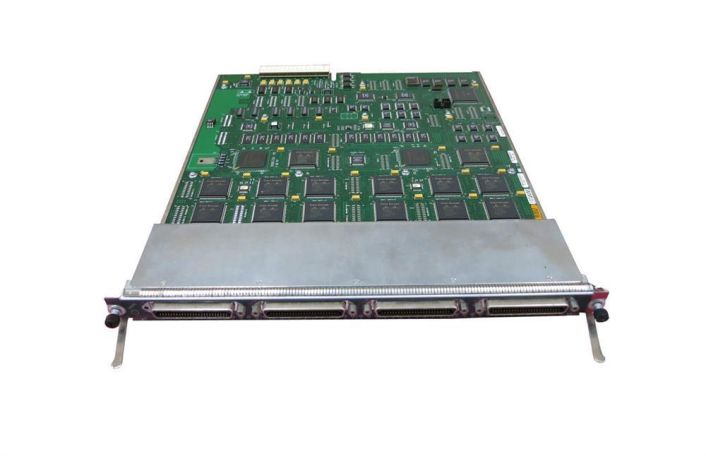 WS-X5012 Cisco Catalyst 48-Ports 10BaseT Desktop Switching Module (Refurbished)