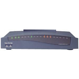 CISCO804-IDSL Cisco 804 ISDN Router 4 x 10Base-T LAN, 1 x IDSL WAN (Refurbished)