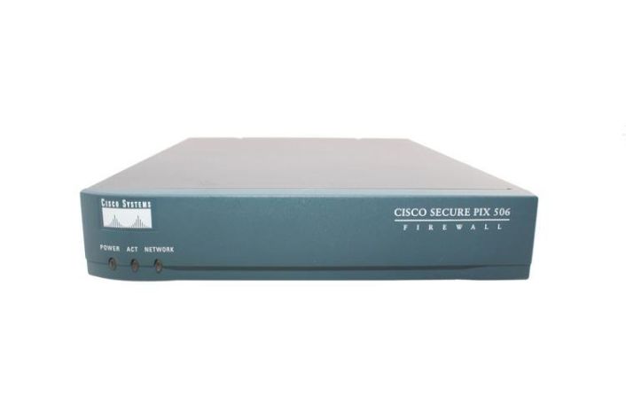 PIX-506 CiscoE Firewall VPN Network Security Appliance (Refurbished)