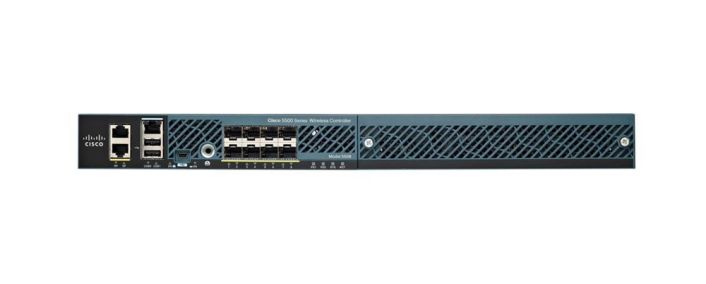 AIR-CT5508-250-K9 Cisco 5508 Series Wls Cntrl For Up To 250 Aps (Refurbished)