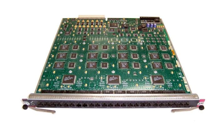 WS-X5201R Cisco 12-Ports 10/100Base-FX Backbone Switching Module (Refurbished)