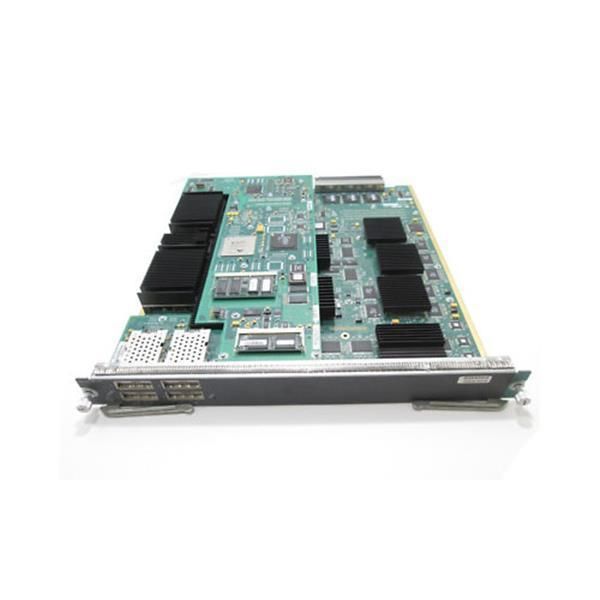 OSM-4GE-WAN-GBIC Cisco 4-Ports Gigabit Ethernet Optical Services Module (Refurbished)