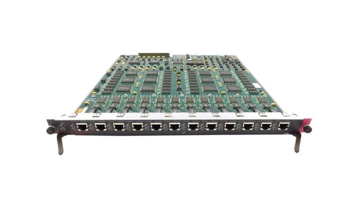 WS-X5213A Cisco Catalsyt 5000 12-Ports 10/100Base TX Module (Refurbished)