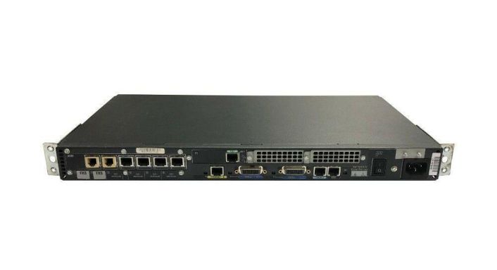 MC3810-V Cisco Multiservice Access Concentrator With 1 Ethernet Port 2 Serial Ports 32MB DRAM x 8MB Flash AC P.S (Refurbished)