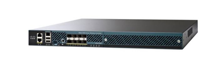 AIR-CT5508-100-K9Z Cisco 5508 Wireless Controller (Refurbished)