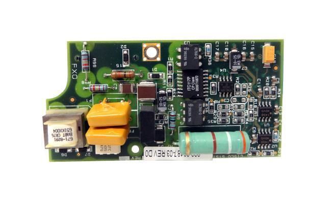 MC3810-APM-EM Cisco MC3810 E&M Analog Personality Module (Refurbished)