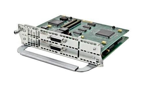 NM-2CE1U Cisco 2port Channelized E1/ISDN PRI unbalanced network module