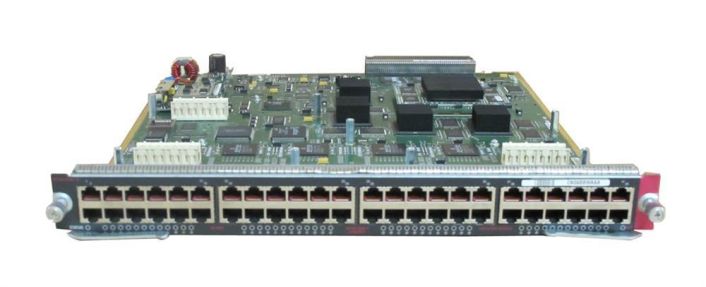 WS-X6148-RJ45V_B Cisco Catalyst 6500 48-port 10/100 Inline Power Rj-45 (Refurbished)