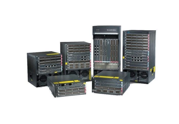 WS-C6597 Cisco Catalyst C6506/9 23inch Center Rack Mount Kit (Refurbished)