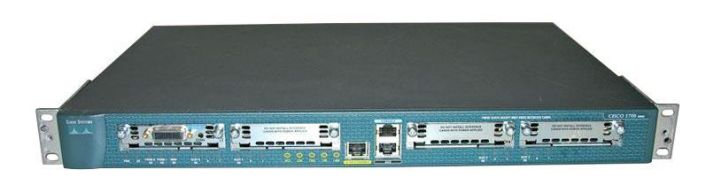 CISCO1760-SHDSL Cisco 10/100 BaseT Modular G.SHDSL Router 19inch Chassis (Refurbished)