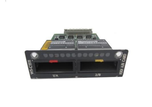 WS-C1511 Cisco Catalyst FDDI Module (Refurbished)