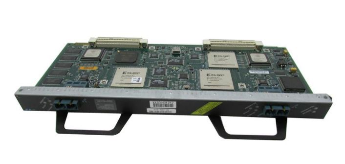 PA-SRP-OC12SMX Cisco DPT-OC12 Singe-mode Extended reach Port Adapter UPP (Refurbished)