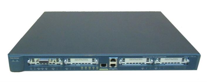 CISCO1760-V-CCME Cisco 1760 Voice Enbl Rtr without 24u Ccme Featuring License (Refurbished)