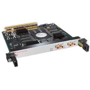 SPA-2CHT3-CE-ATM Cisco 2-Port Channelized T3/E3 Shared Port Adapter 2 x T3/E3 WAN Shared Port Adapter