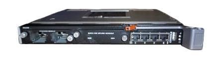 0GM06 Dell PowerConnect M6220 20-Ports Ethernet Switch (Refurbished)