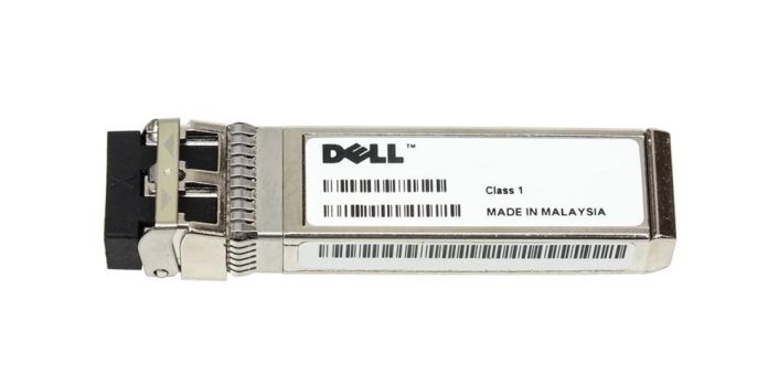 H8DRR Dell 10Gbps 10GBase-LRM Multi-mode Fiber 220m 1310nm Duplex LC Connector SFP+ Transceiver Module