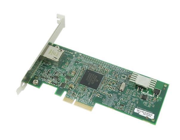 DW983 Dell Broadcom 5708 10/100/1000 Single Port 1Gigabit Ethernet PCI-E Network Card