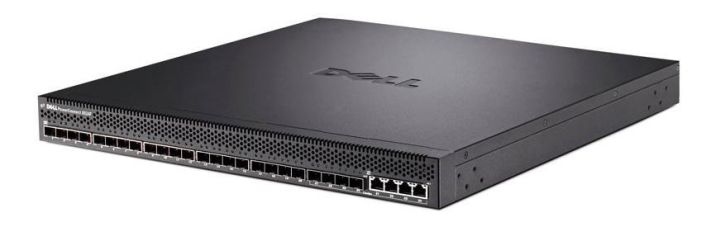 224-6406 Dell PowerConnect 8024F 24-Ports 10 Gbe SFP+ Ethernet Switch (Refurbished)