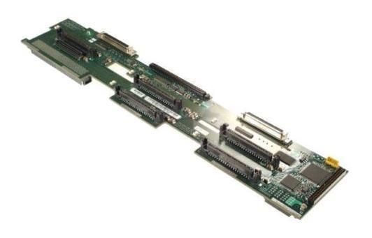 0G724-06 Dell Pe2650 SCSI Backplane 1x5