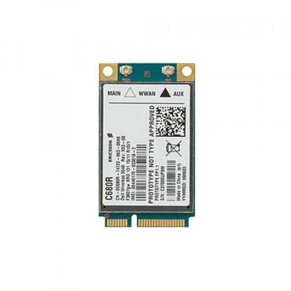 313-9381 Dell Wireless 5540 HSPA Mobile Broadband Mini-Card