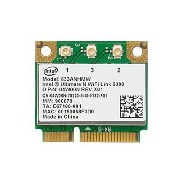 04W00N Dell WiFi Mini PCI WLAN Card for Alienware M17X
