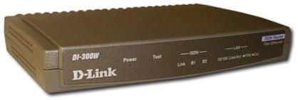 DI-300W D-Link 100Mbps Fast Ethernet Router (Refurbished)
