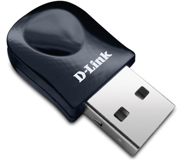 DWA-131-A1 D-Link Wireless N Nano USB Adapter (Refurbished)