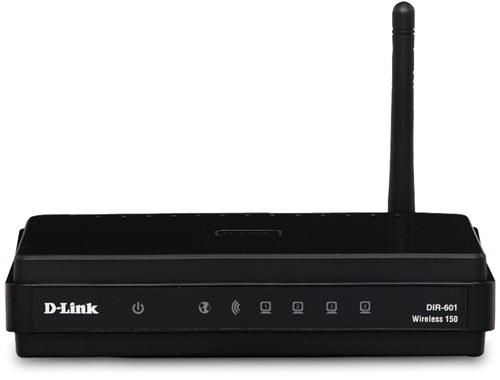 DIR-601-A1 D-Link Wireless N 150 Home Router (Refurbished)