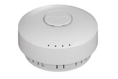 DWL-6600AP D-Link Unified 802.11N 2.4 GHz Dual-Band Access Point (Refurbished)