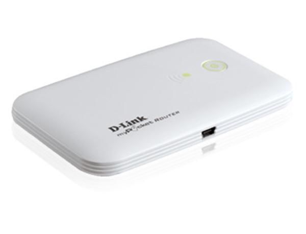 DIR-457U D-Link myPocket 3.5G HSDPA Router (Unlocked) (Refurbished)